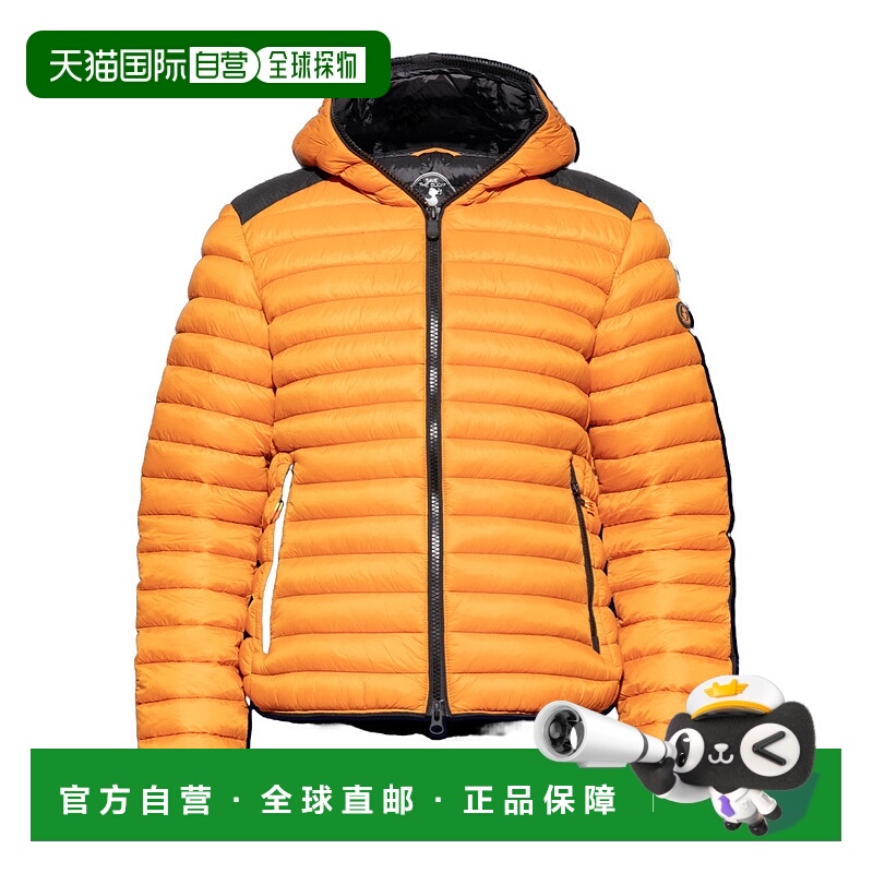 欧洲直邮save the duck 男士 羽绒服
