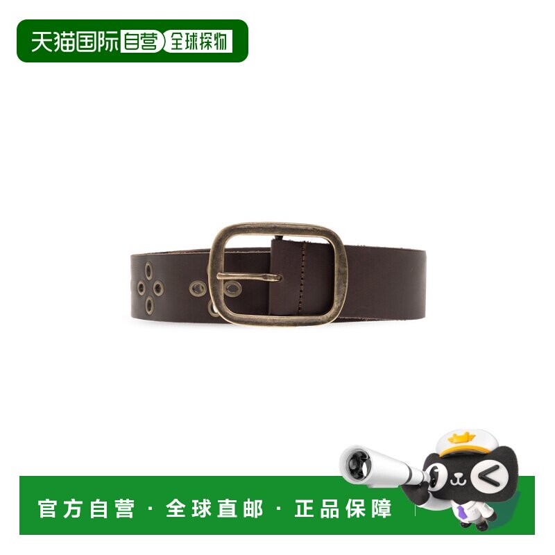 1h可退 香港直邮DSQUARED2 男士腰带 BEM067912905224M1039 SS202
