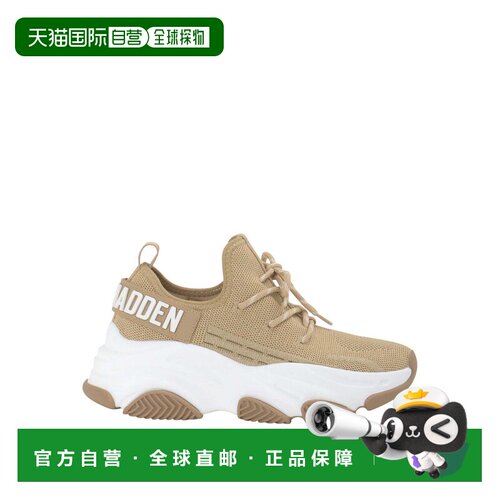 欧洲直邮Steve Madden 女士运动鞋 PROTEGEGOLD S【付后1h可退】