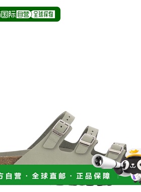 香港直邮Birkenstock 勃肯 女士 FLORIDA 搭扣凉鞋 102945新款