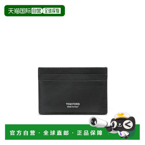 1h可退 香港直邮Tom Ford logo卡包 LGO033SYH413