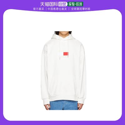 香港直邮Tommy Hilfiger Flag 连帽衫 DM0DM16325