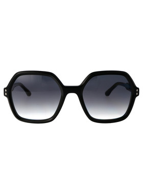 香港直邮ISABEL MARANT 女士太阳镜 IM0152S8079O AW2025 黑色
