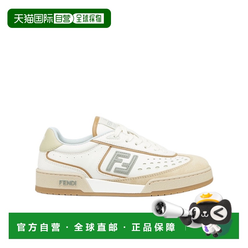 香港直邮Fendi Match 运动鞋 8E8670ASB2新款