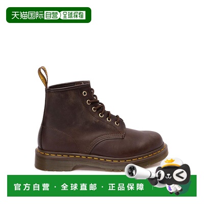 欧洲直邮dr. martens 男士 靴子男靴