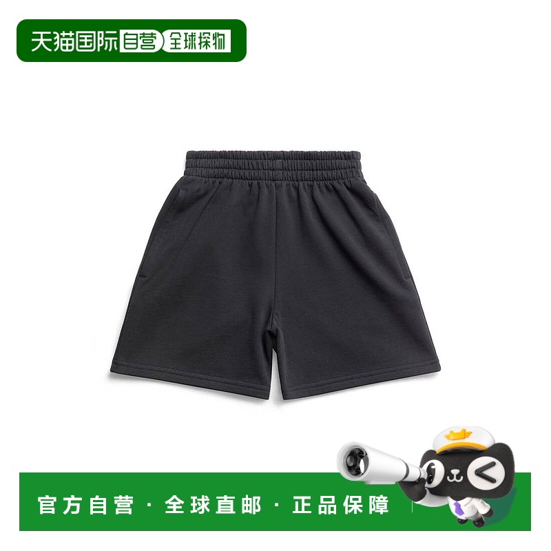 欧洲直邮巴黎世家 25春夏 681862TOVB31055 儿童 短裤