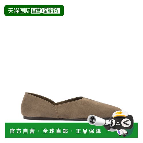 香港直邮KHAITE 女士芭蕾乐福鞋 F40581052775 AW20支付后1h可退