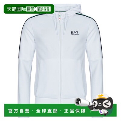 欧洲直邮Emporio Armani EA7运动服运动服夹克外套ITALIAN SPIRIT