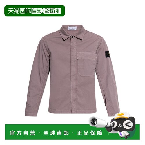 1h可退 香港直邮STONE ISLAND 男士夹克 L1S151200013S0A10V008F