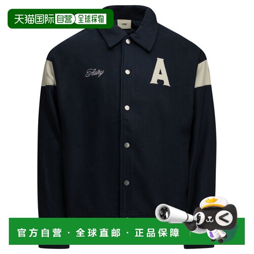 香港直邮AUTRY 男士外套 JAPX142TBLUE 【付后1h可退】