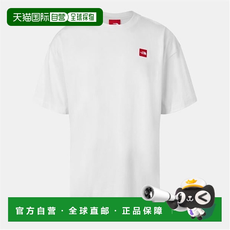1h可退 香港直邮The North Face 北面 男士 Redbox S/S T恤