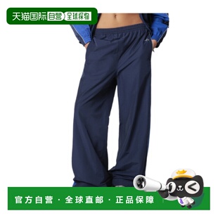 Balenciaga 松紧腰休闲裤 A002A8TPQ38阔腿裤卫裤