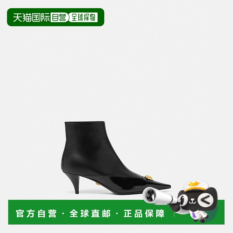 欧洲直邮VERSACE 范思哲 25秋冬 1021709-1A01525_1B00V 女士 短