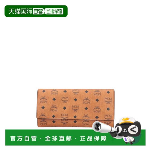 欧洲直邮mcm 女士 钱包