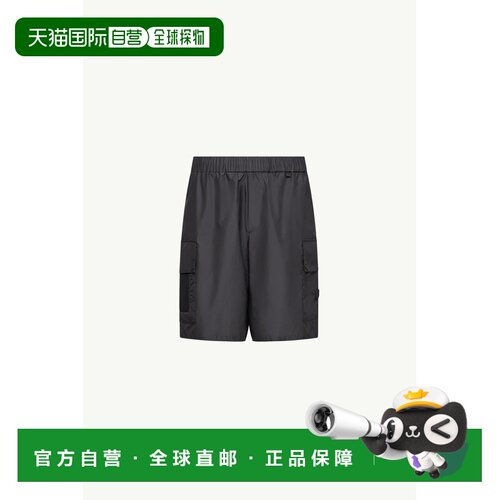 欧洲直邮MONCLER（盟可睐）Short cargo短裤工装