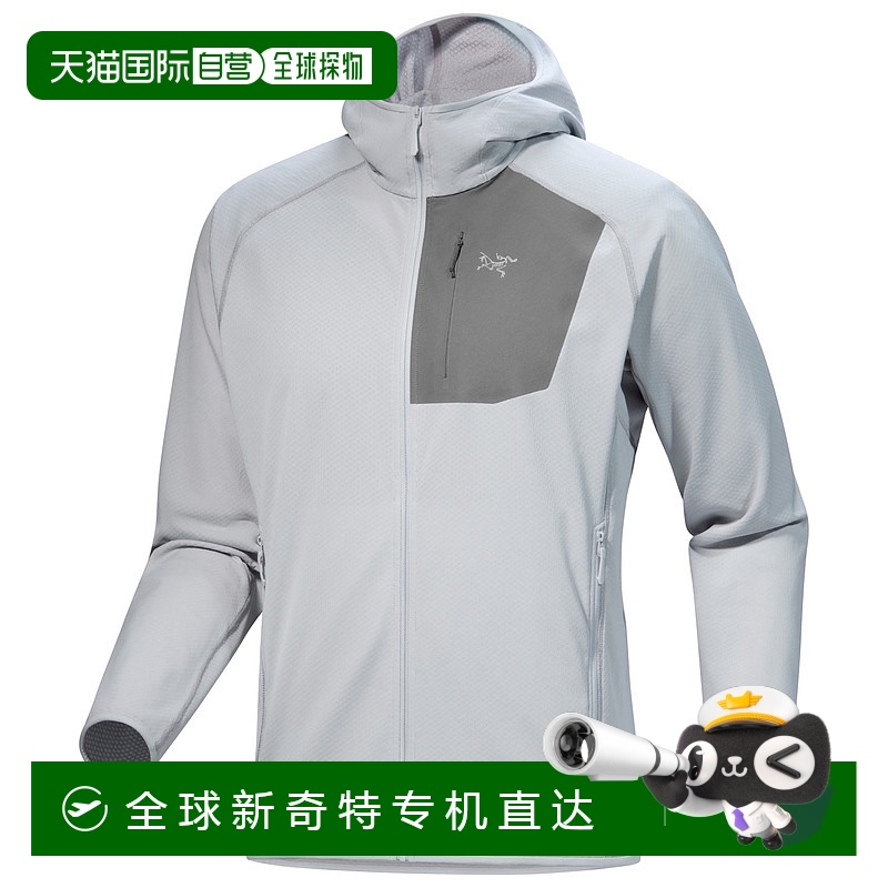 1h可退 欧洲直邮arc‘teryx 男士 夹克衫始祖鸟冲锋衣