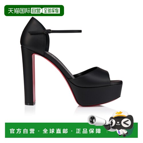 香港直邮Christian Louboutin Sandaloo 凉鞋 125【付后1h可退】