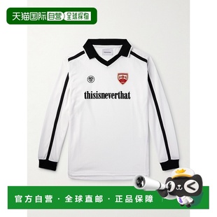 汤姆 福特 Shell 香港直邮Tom Appliqued Ford Logo 1h可退 男士