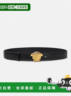 1h可退 欧洲直邮VERSACE 范思哲 25秋冬 DCDD442-DVTFN_KVO41 女