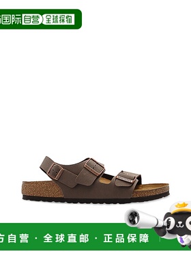 1h可退 欧洲直邮BIRKENSTOCK 男士凉鞋6345010MOCHA