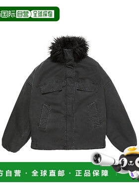 香港直邮Acne Studios 长袖棉服 A90662夹克