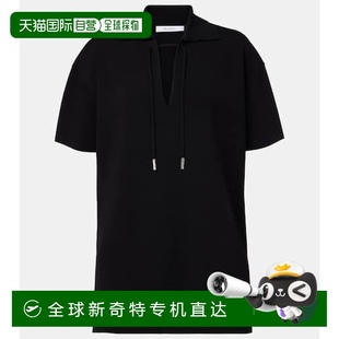 香港直邮MaxMara 女士 1h可退 麦斯玛拉 上衣 Poltava crêpe