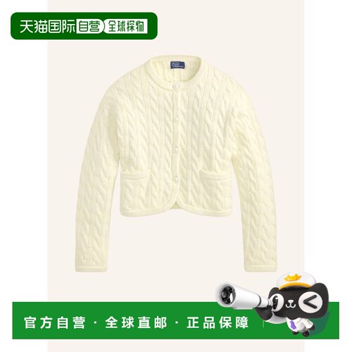 香港直邮polo ralph lauren 女士 针织衫