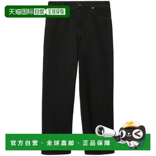 1h可退 香港直邮Burberry 巴宝莉 男士 COMFORTABLE 纯棉裤子 810