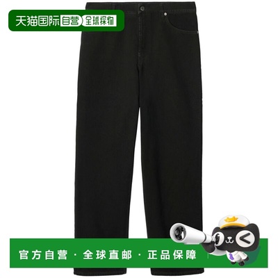 香港直邮Burberry 巴宝莉 男士 COMFORTABLE 纯棉裤子 8101264