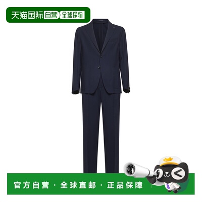 香港直邮TAGLIATORE 男士西服 ADAKAR22K14PE550034I1157