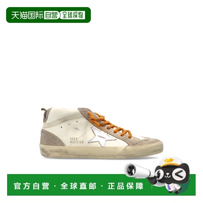 1h可退 香港直邮GOLDEN GOOSE DELUXE BRAND 女士运动鞋 GWF00122