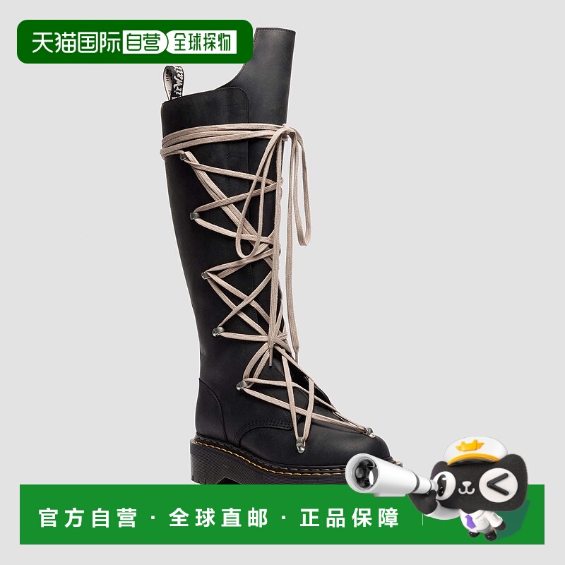 自营欧洲直邮DrMartens马丁大夫 1B60 Rick Owens Pentalace男女