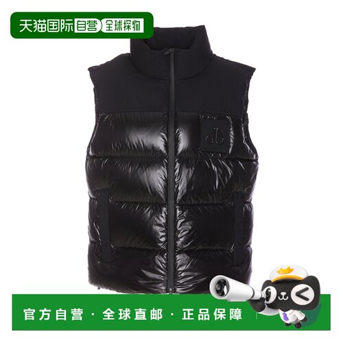 1h可退 香港直邮MOOSE KNUCKLES 男士夹克 M34MV482292 AW2025 黑