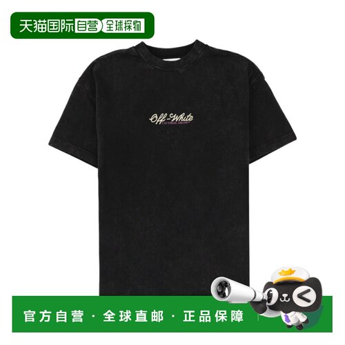 欧洲直邮off-white 女士 上装T恤