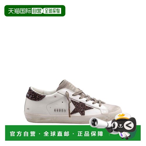 香港直邮GOLDEN GOOSE DELUXE BRAND 女士休闲鞋 GW支付后1h可退