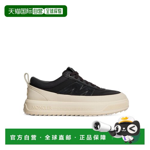 香港直邮Moncler/盟可睐 女士 系带运动鞋 26FW