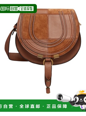 1h可退 香港直邮Chloe 小号 Marcie 马鞍包 CH26SS930R04