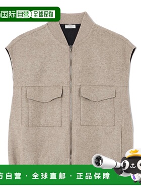 香港直邮Brunello Cucinelli 无袖马甲 MP565HZ906