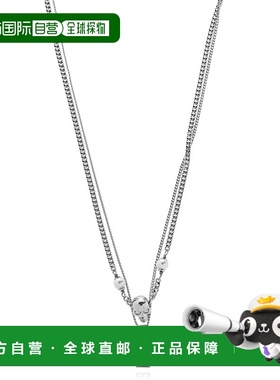 欧洲直邮alexander mcqueen 男士 项链