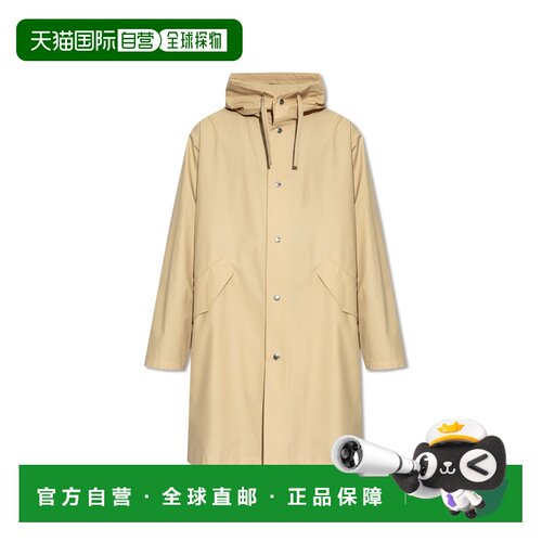 1h可退 香港直邮JIL SANDER 男士外套 J23AA0008J45026236 SS2026