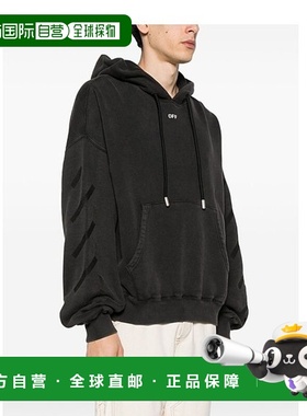 欧洲直邮OFF-WHITE 男士针织毛衣OMBB118C99FLE0021077