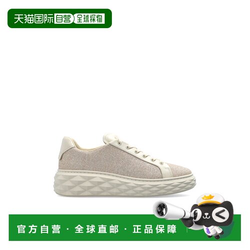 欧洲直邮jimmy choo 女士 休闲鞋运动鞋