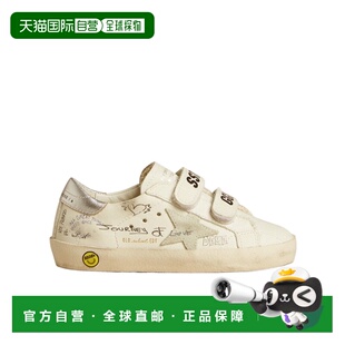 香港直邮Golden Goose Deluxe Brand 低帮休闲鞋 GJF00111.F00676