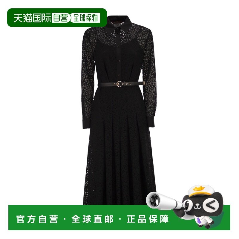1h可退 香港直邮女士 蕾丝衬衫裙 26SS,女装/女士精品,连衣裙,淘宝优惠券,粉丝福利购,淘宝优惠卷