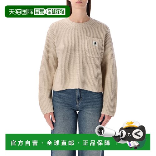 香港直邮CARHARTT WIP 女士针织衫 25AI0353822LPXX AW2025