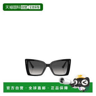 JC5001B 几何框太阳镜 香港直邮Jimmy Choo