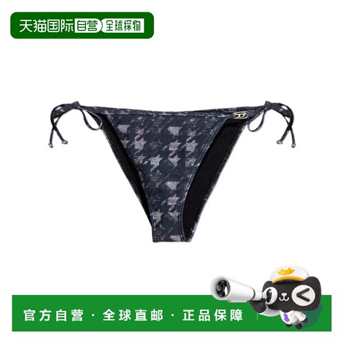 香港直邮DIESEL 女士泳装 A177740ENBUE7395 SS20【付后1h可退】