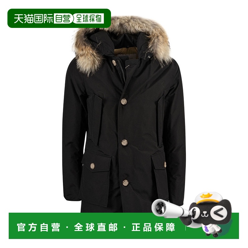 1h可退 欧洲直邮woolrich 男士 夹克衫风衣羽绒
