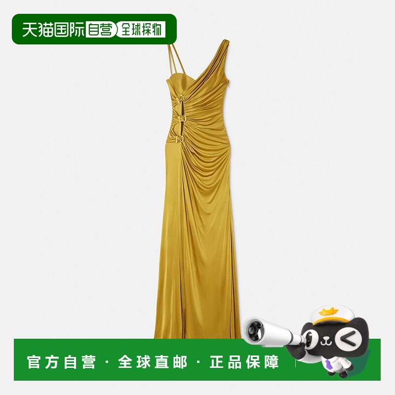 欧洲直邮VERSACE 范思哲 25秋冬 1020422-1A12497_1YD10 女士 连