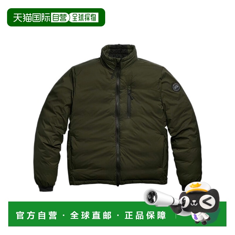 香港直邮Canada Goose Lodge 羽绒夹克 5079MB